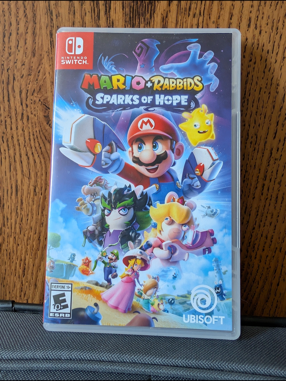 Nintendo Switch - Mario + Rabbids Sparks of Hope